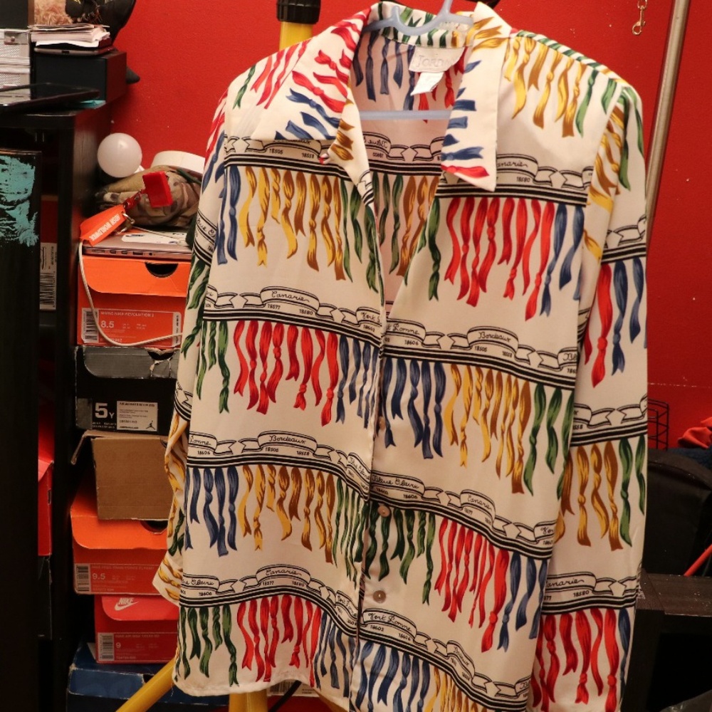 Vintage blouse